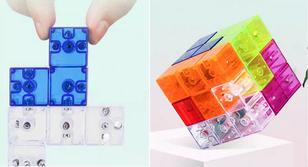 Why Neodymium Magnets Optimize Toy Design