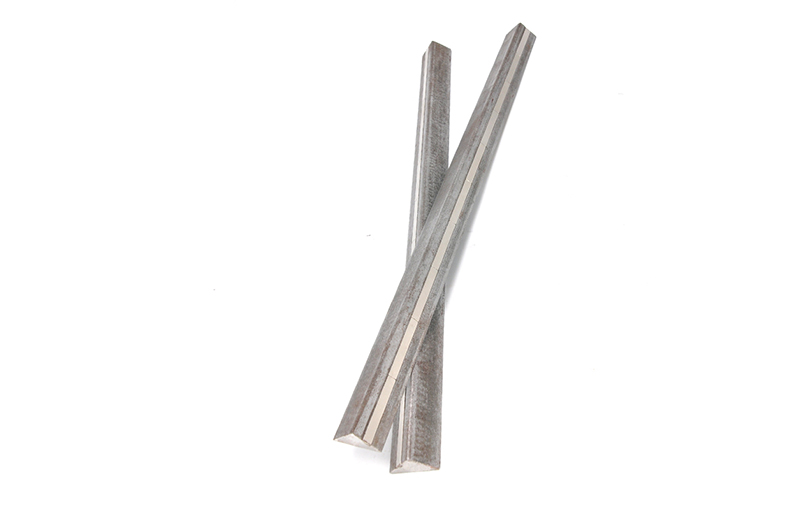 Magnetic Steel Triangle Chamfer