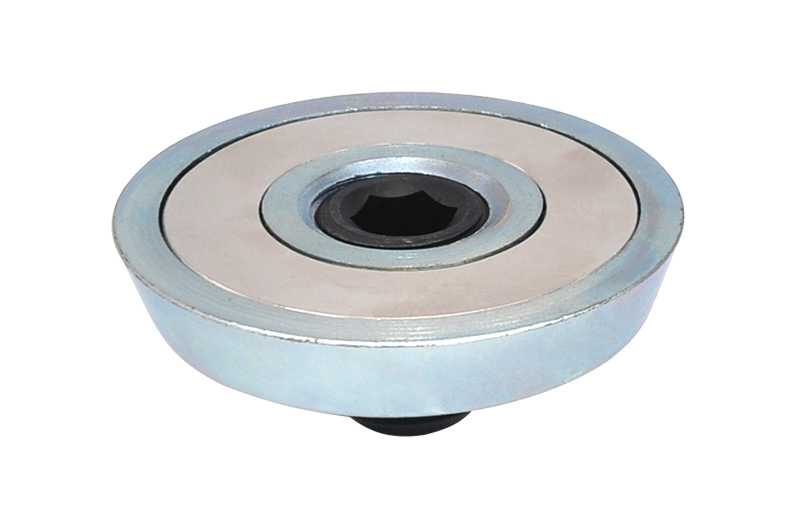 Inserted Fixing Magnet