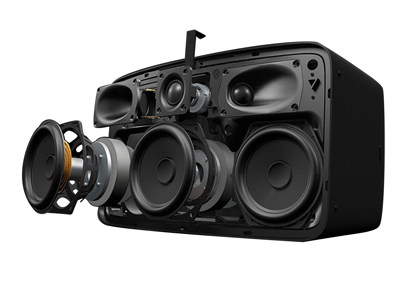 Neodymium Magnet for Speaker Drivers: Benefits & Custom Solutions