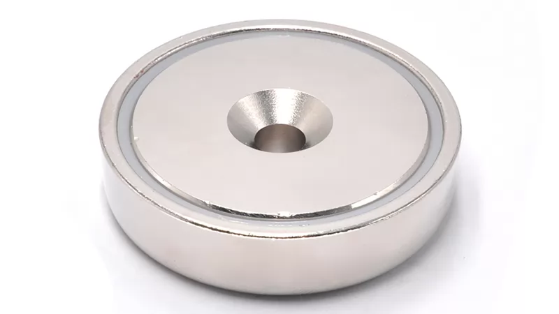Neodymium Countersunk Magnet