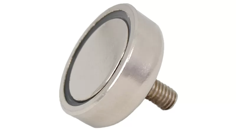 Neodymium Pot Magnets