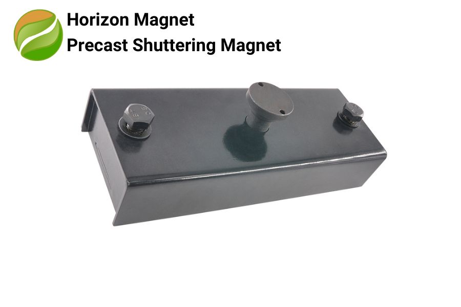 Shuttering Magnets The Key to Streamlined Precast Concrete Production