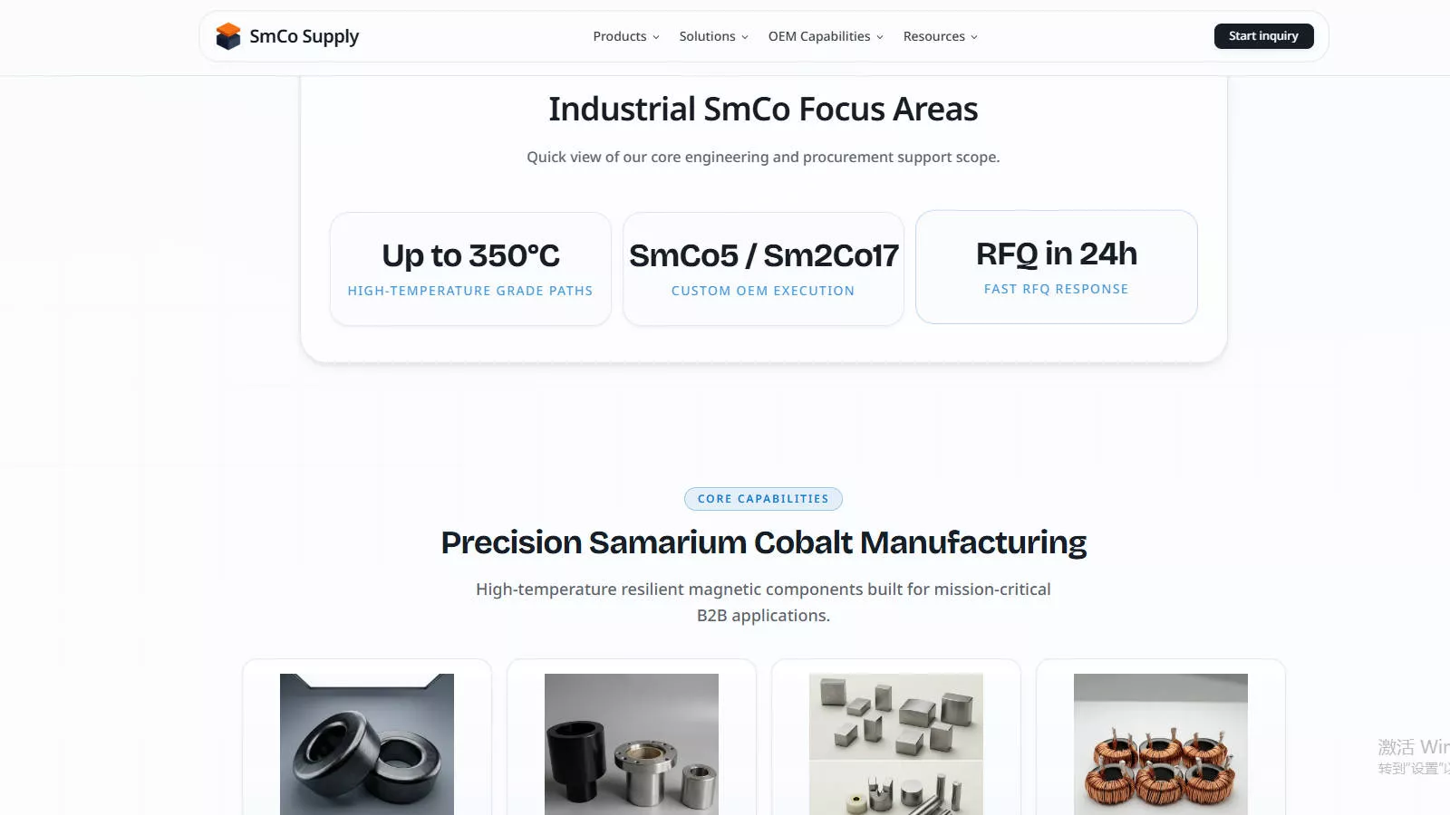SmCo Supply
